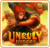 Unruly Heroes Box Art Front